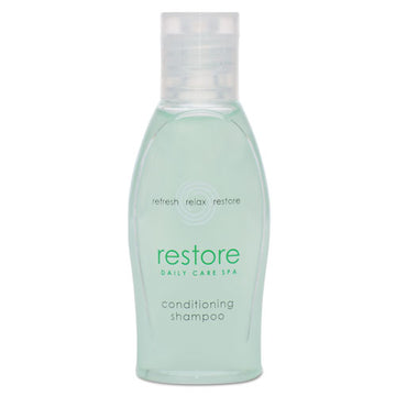 Dial® Amenities Restore Conditioning Shampoo, Aloe, Clean Scent, 1 Oz Bottle, 288-carton freeshipping - TVN Wholesale